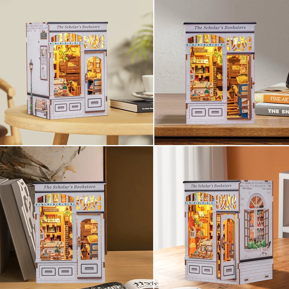 Book Nook – La Librairie de l'Érudit — vue 7