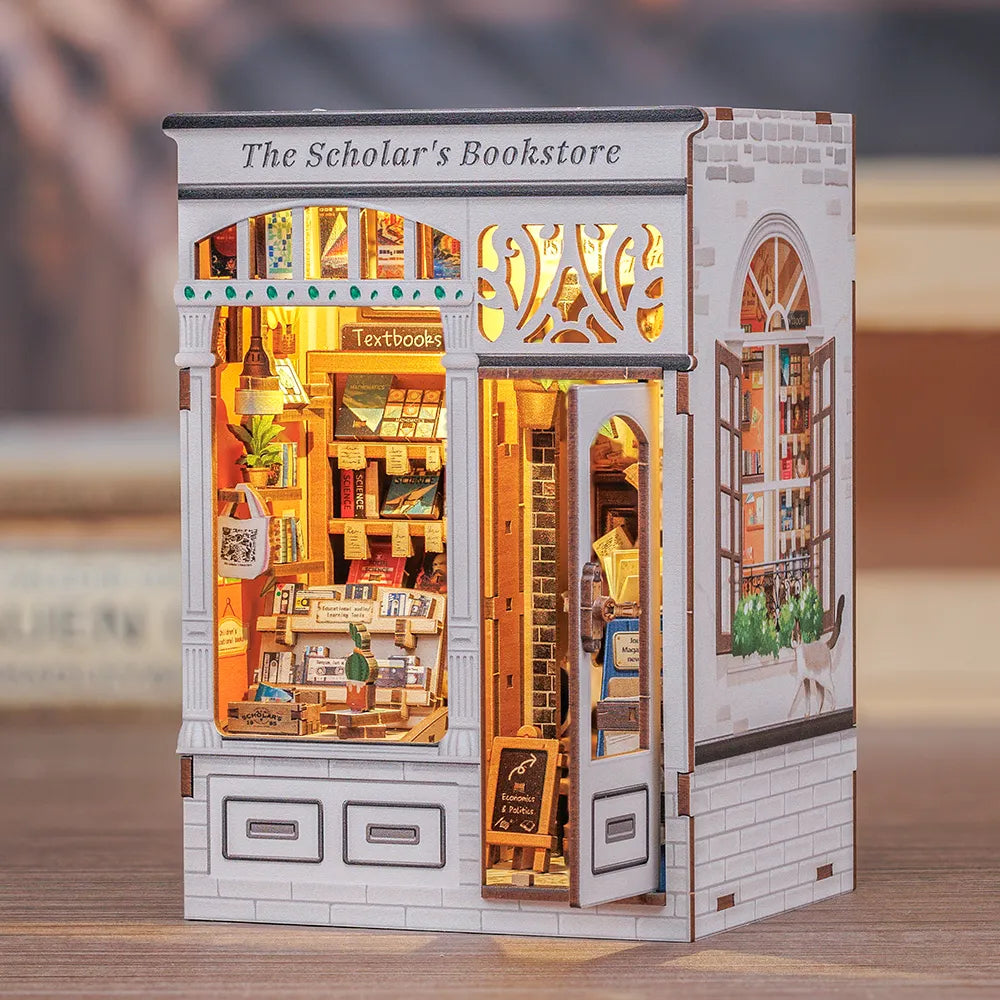 Book Nook – La Librairie de l'Érudit — vue 5