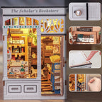 Book Nook – La Librairie de l'Érudit — vue 3