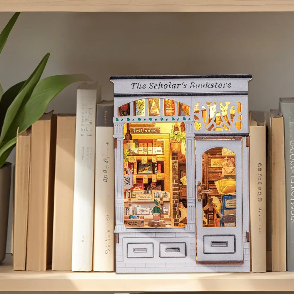 Book Nook – La Librairie de l'Érudit — vue 4