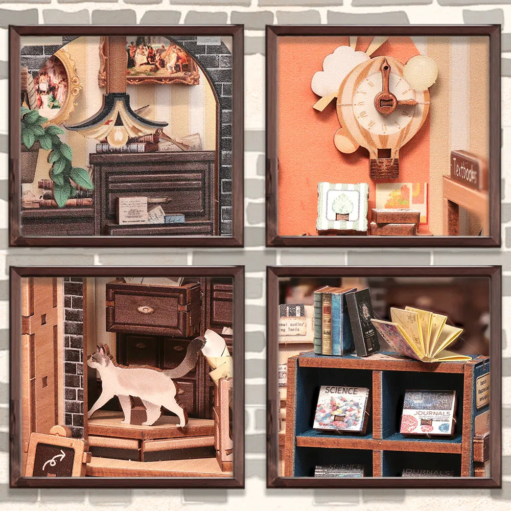 Book Nook – La Librairie de l'Érudit — vue 2