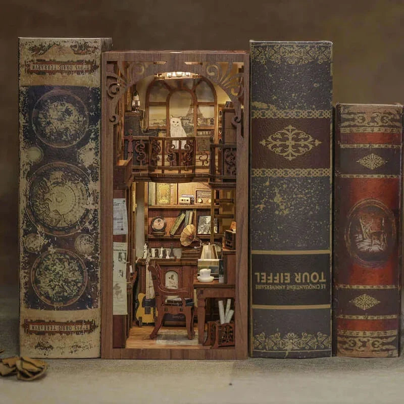 Book Nook – Le Rythme Secret — vue 3