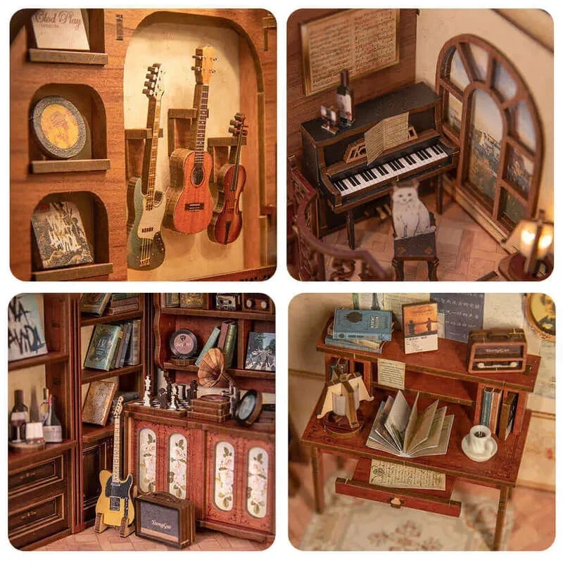 Book Nook – Le Rythme Secret — vue 2