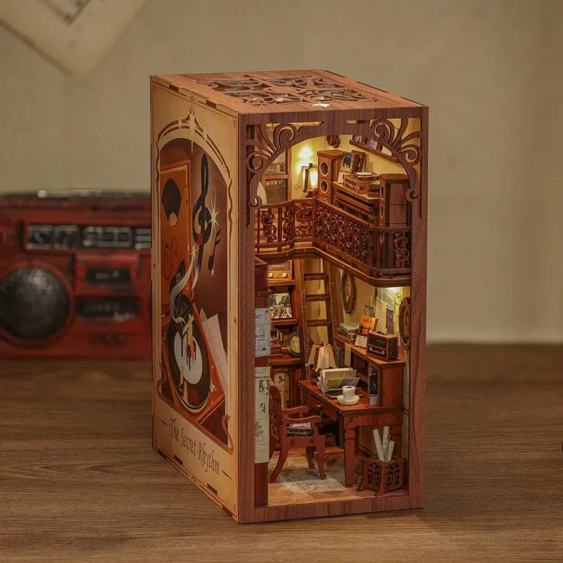 Book Nook – Le Rythme Secret — vue 1