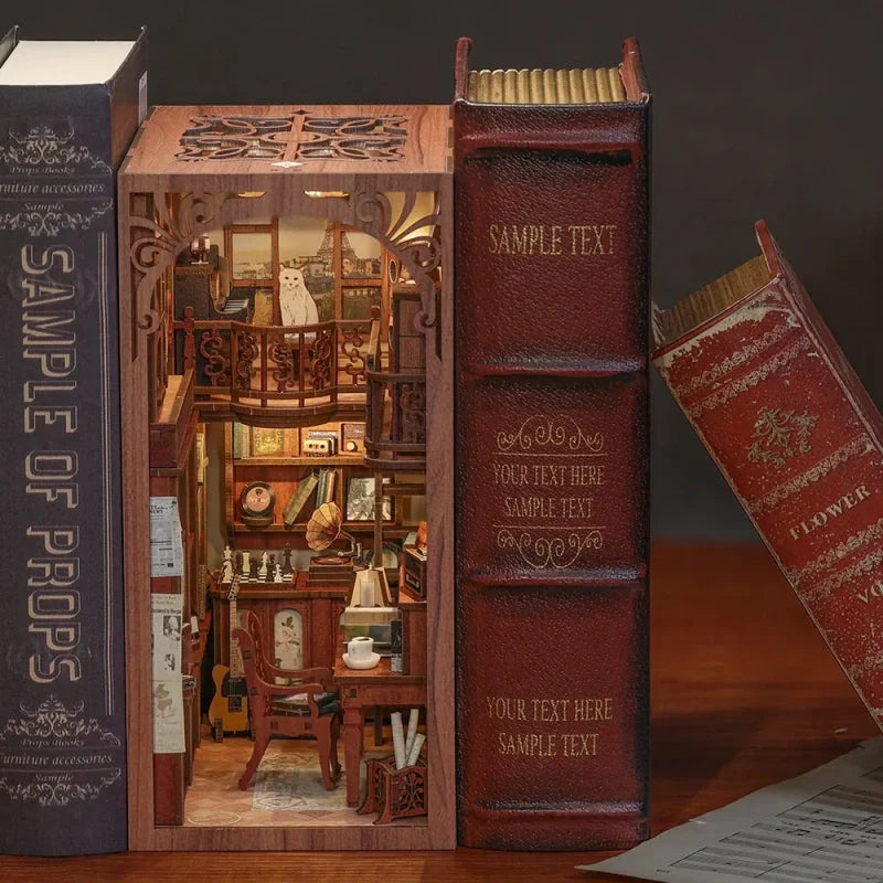 Book Nook – Le Rythme Secret — vue 4