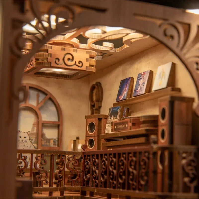 Book Nook – Le Rythme Secret — vue 5