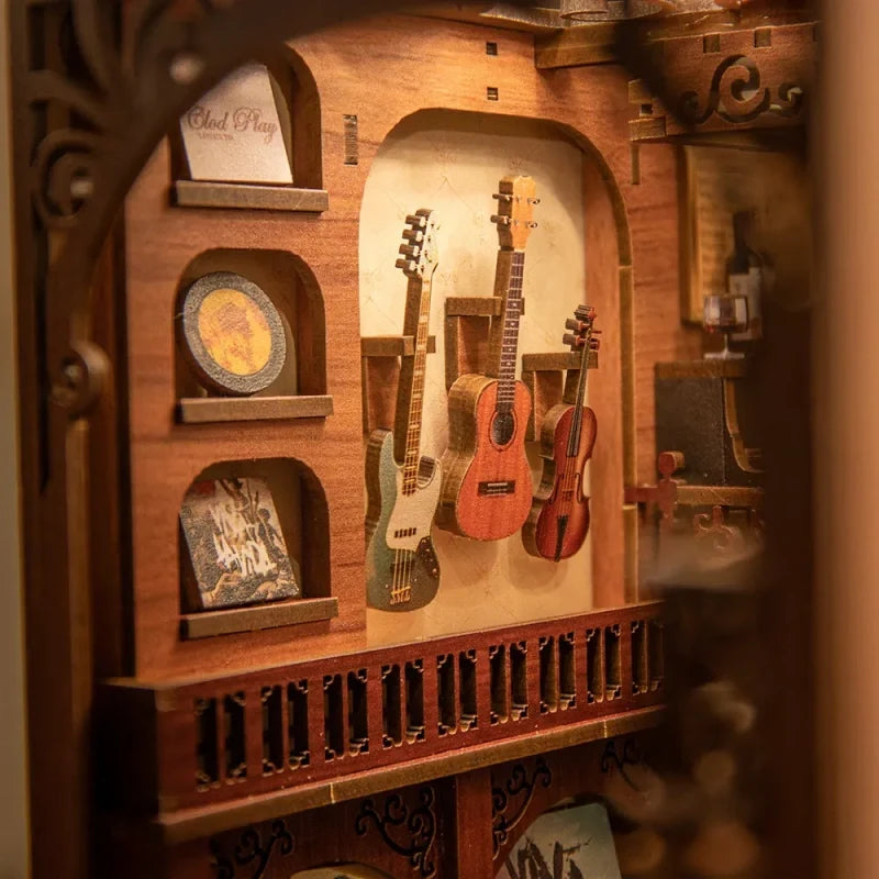 Book Nook – Le Rythme Secret — vue 6
