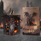 Book Nook – Le Trône des Lames — vue 6