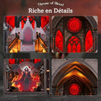Book Nook – Le Trône de Sang — vue 2