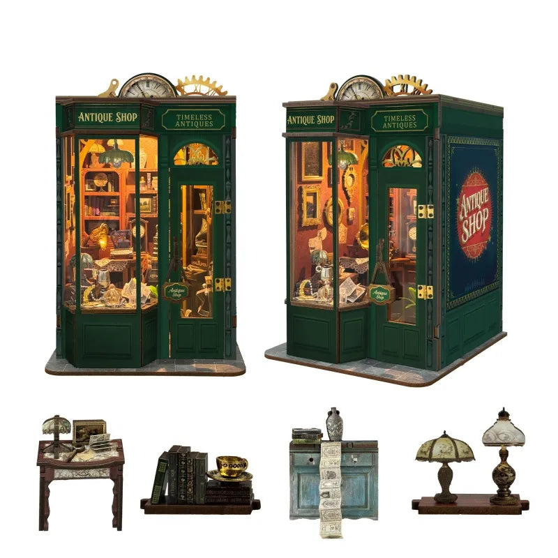 Book Nook – La Boutique d'Antiquités Intemporelle — vue 3