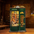 Book Nook – La Boutique d'Antiquités Intemporelle — vue 1