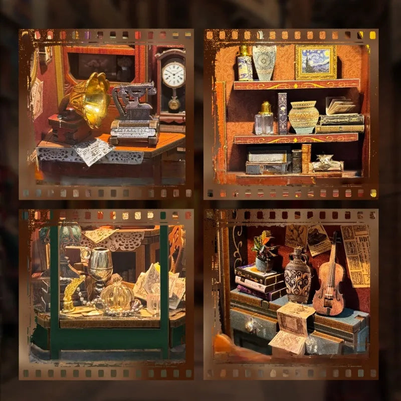 Book Nook – La Boutique d'Antiquités Intemporelle — vue 2