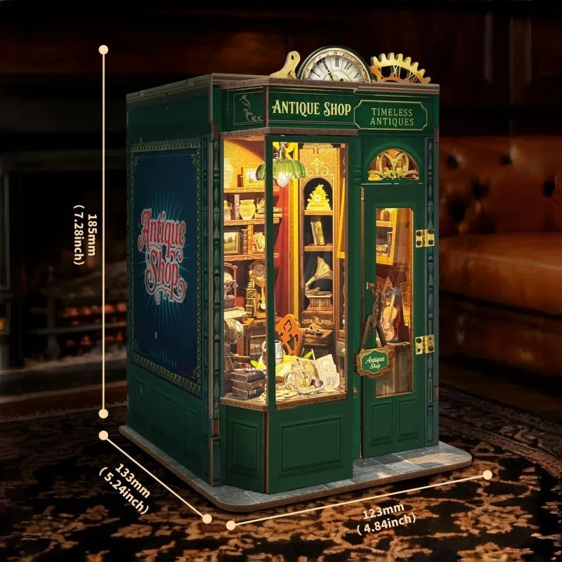 Book Nook – La Boutique d'Antiquités Intemporelle — vue 7