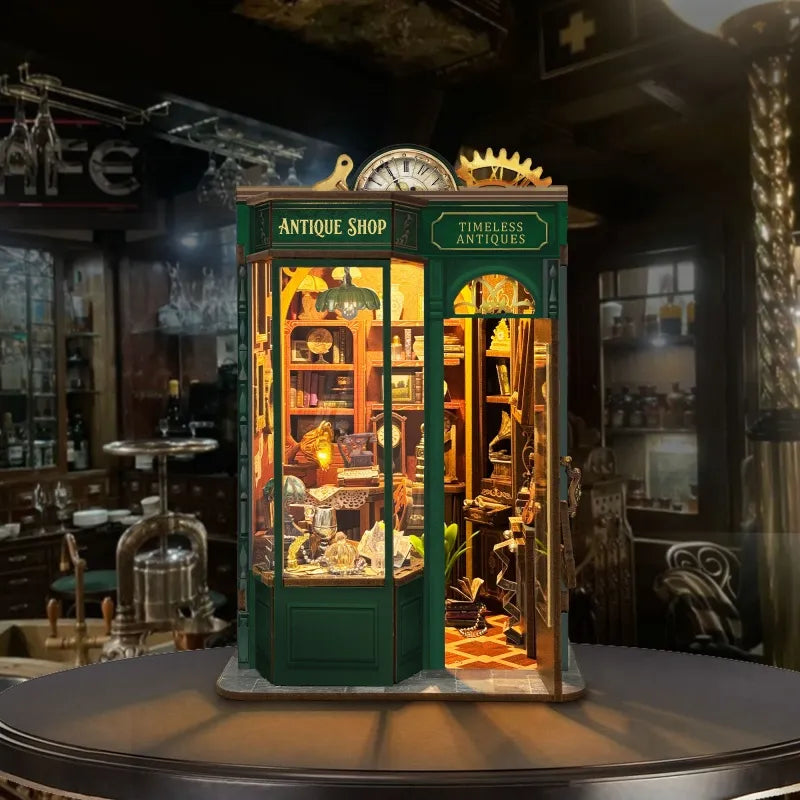 Book Nook – La Boutique d'Antiquités Intemporelle — vue 6