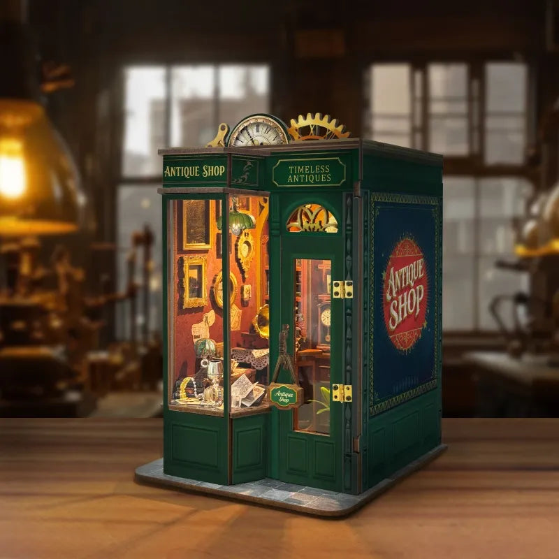 Book Nook – La Boutique d'Antiquités Intemporelle — vue 5
