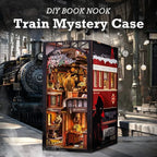 Book Nook – L'Énigme du Train Légendaire — vue 8