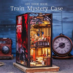 Book Nook – L'Énigme du Train Légendaire — vue 5