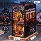 Book Nook – L'Énigme du Train Légendaire — vue 9