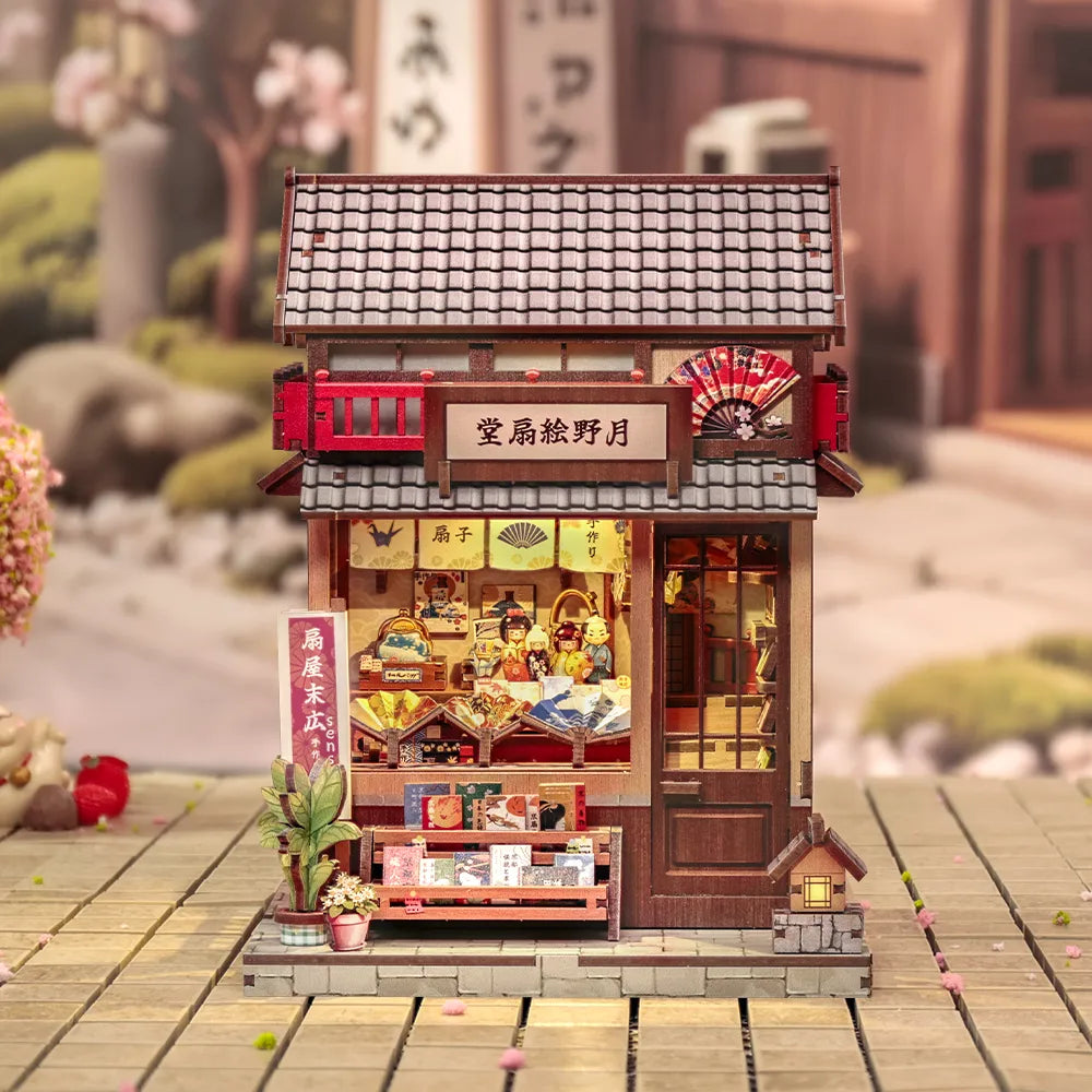 Book Nook – Tsukino Eogi-dou — vue 1