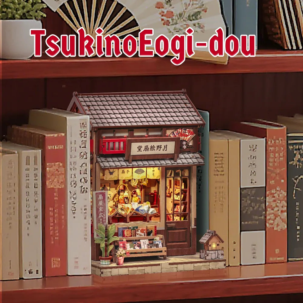 Book Nook – Tsukino Eogi-dou — vue 6
