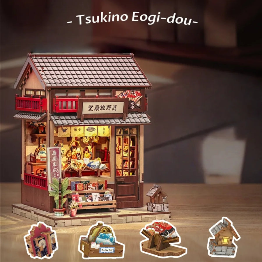 Book Nook – Tsukino Eogi-dou — vue 5