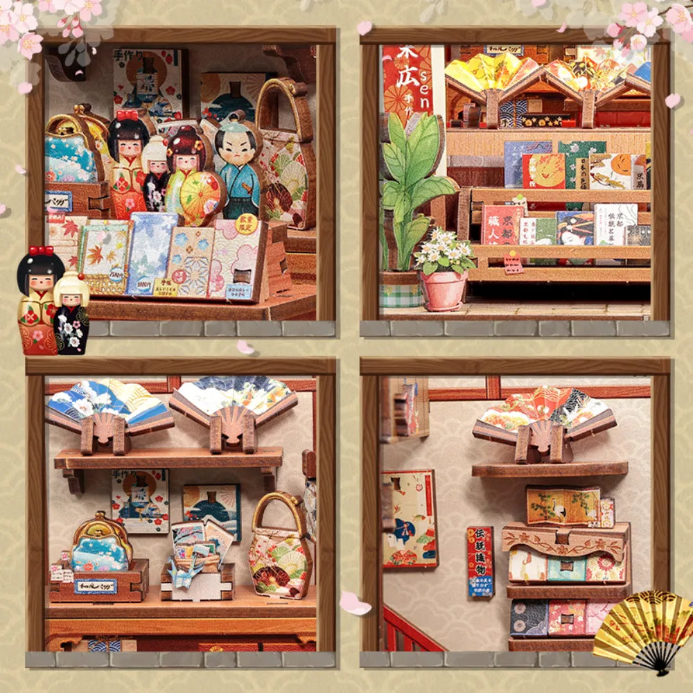 Book Nook – Tsukino Eogi-dou — vue 2