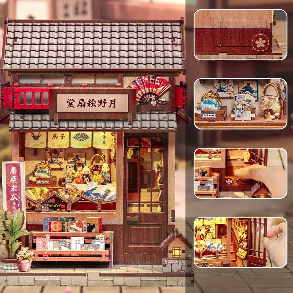 Book Nook – Tsukino Eogi-dou — vue 3