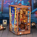 Book Nook – La Rue de Tsūtenkaku — vue 1