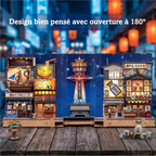Book Nook – La Rue de Tsūtenkaku — vue 3