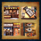 Book Nook – La Rue de Tsūtenkaku — vue 8