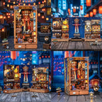 Book Nook – La Rue de Tsūtenkaku — vue 2