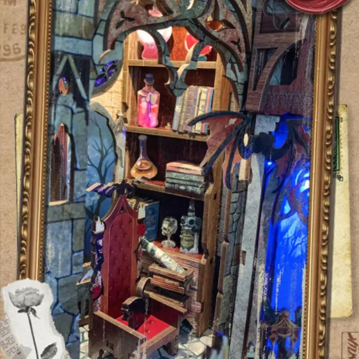 Book Nook – Twilight Castle — vue 7