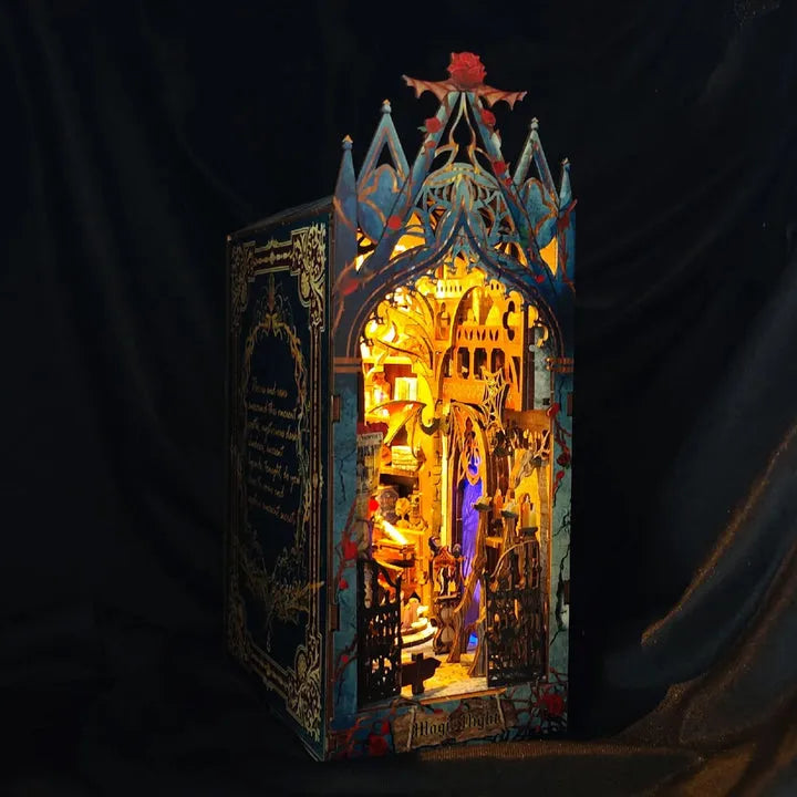 Book Nook – Twilight Castle — vue 4