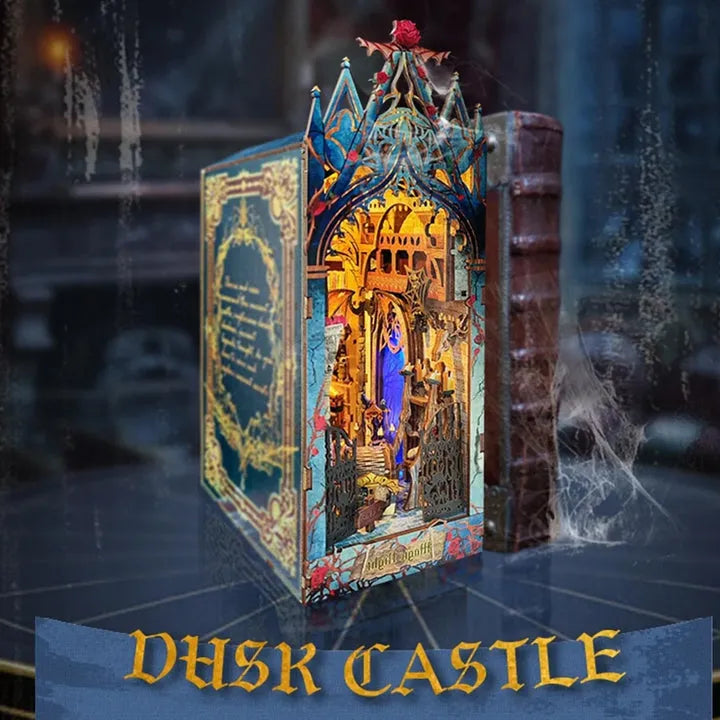 Book Nook – Twilight Castle — vue 1