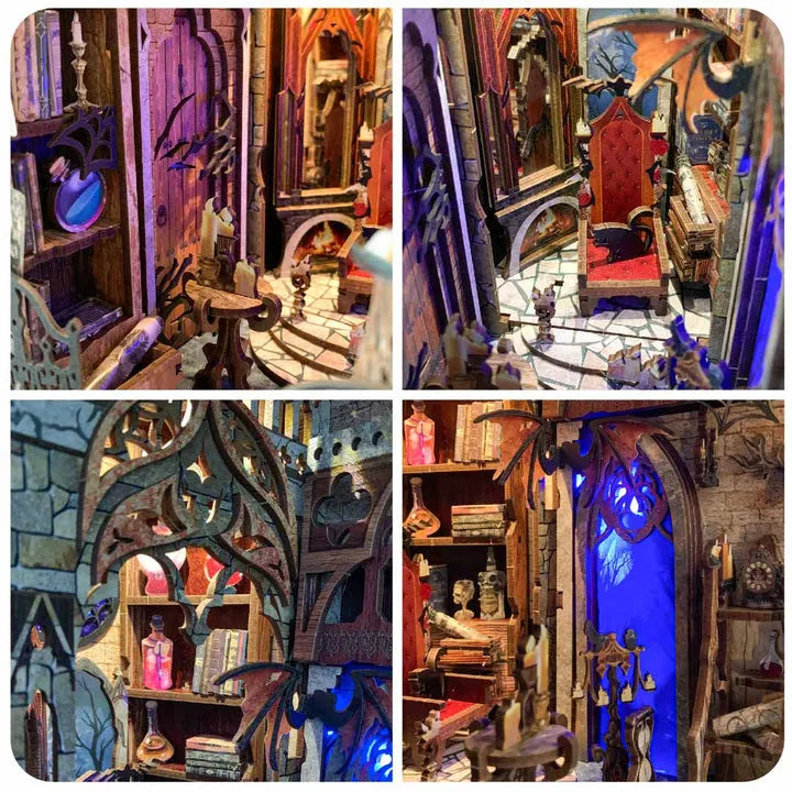 Book Nook – Twilight Castle — vue 2