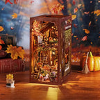 Book Nook – Le Cottage du Crépuscule — vue 1