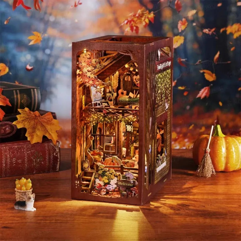 Book Nook – Le Cottage du Crépuscule