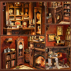 Book Nook – La Bibliothèque du Crépuscule — vue 2