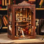 Book Nook – La Bibliothèque du Crépuscule — vue 1