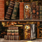 Book Nook – L'Entrepôt de l'Oncle Peter — vue 6