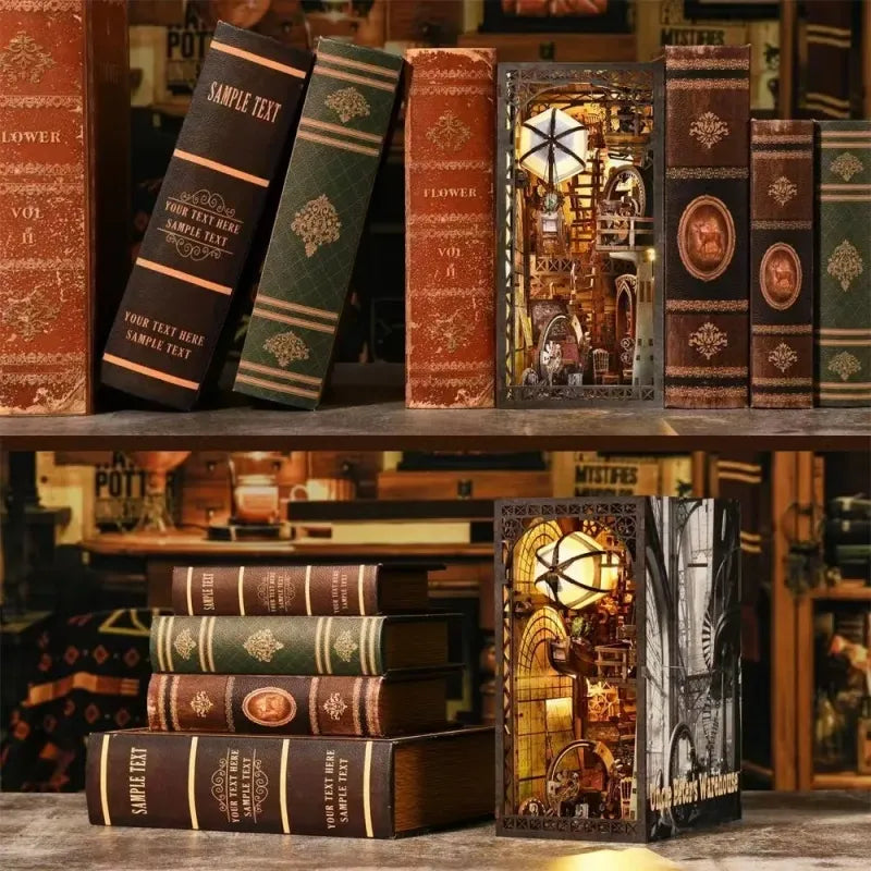 Book Nook – L'Entrepôt de l'Oncle Peter — vue 6
