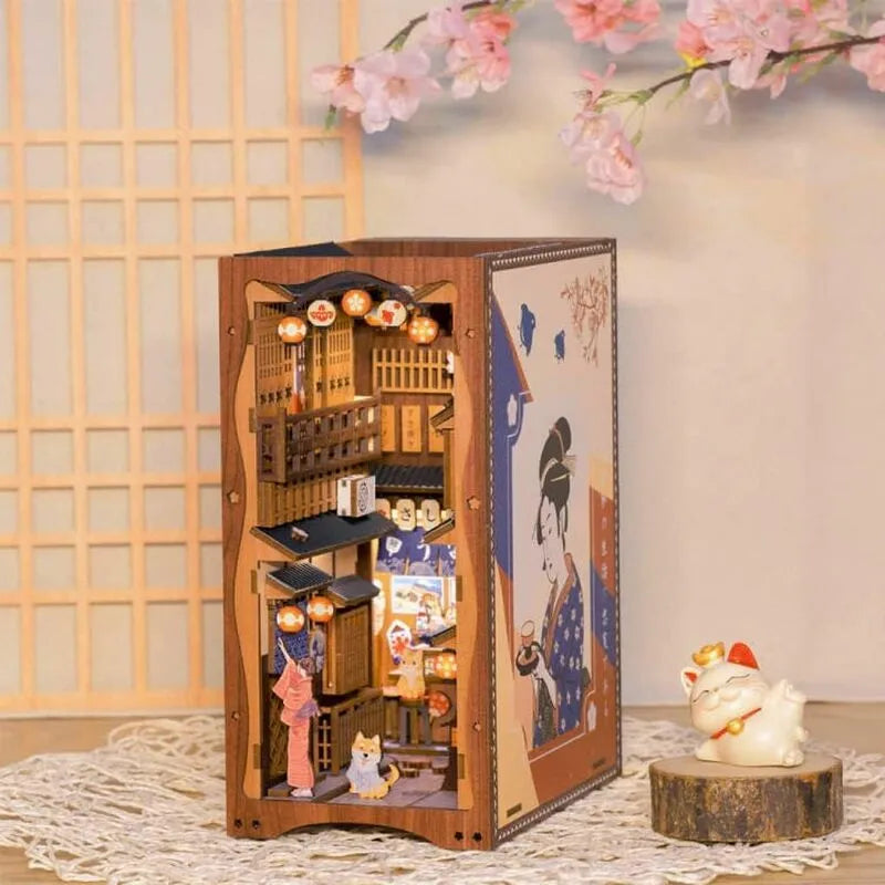 Book Nook – L'Échoppe sous le Cerisier — vue 4