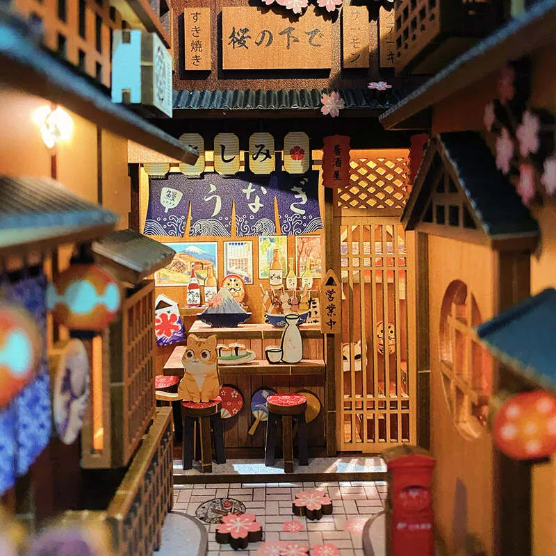 Book Nook – L'Échoppe sous le Cerisier — vue 5