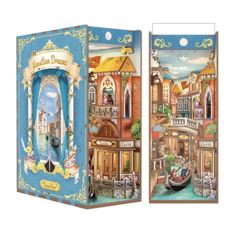 Book Nook – Rêves Vénitiens — vue 7