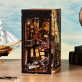 Book Nook – Les Mémoires de Voyage — vue 1