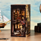 Book Nook – Les Mémoires de Voyage — vue 1