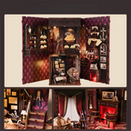 Book Nook – Les Mémoires de Voyage — vue 5