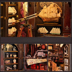 Book Nook – Les Mémoires de Voyage — vue 3
