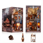 Book Nook – La Ville du Far West — vue 9