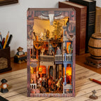Book Nook – La Ville du Far West — vue 6